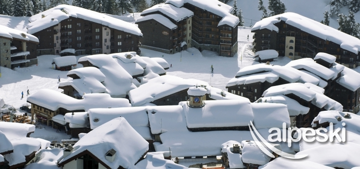 La Plagne